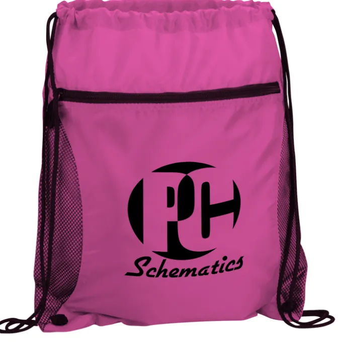 Mesh Pocket Sportpack - 24 hr