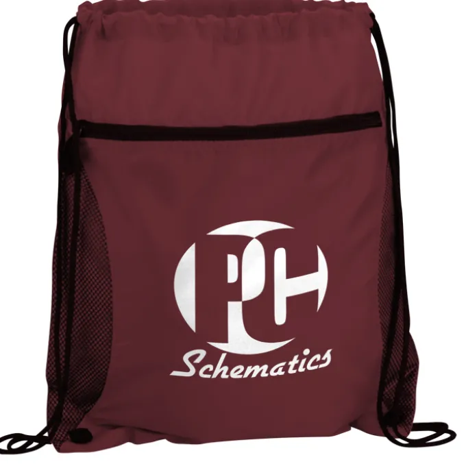 Mesh Pocket Sportpack - 24 hr