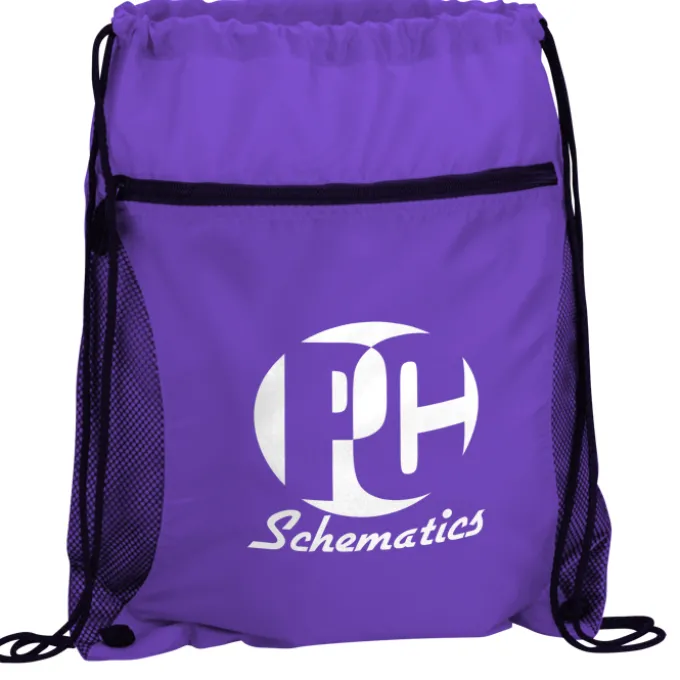 Mesh Pocket Sportpack - 24 hr