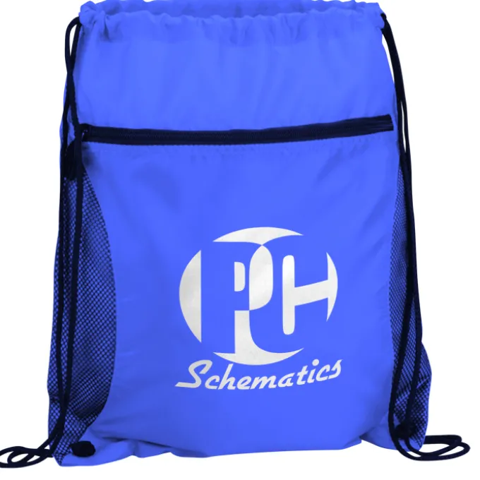 Mesh Pocket Sportpack - 24 hr