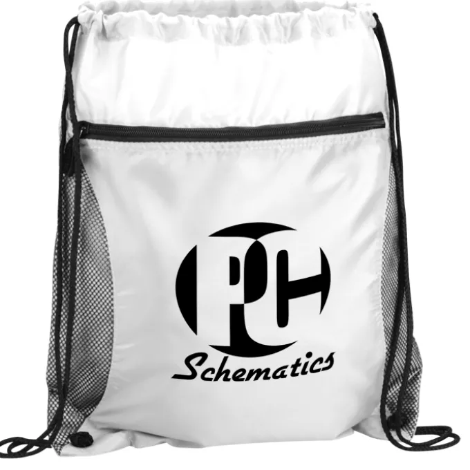Mesh Pocket Sportpack - 24 hr