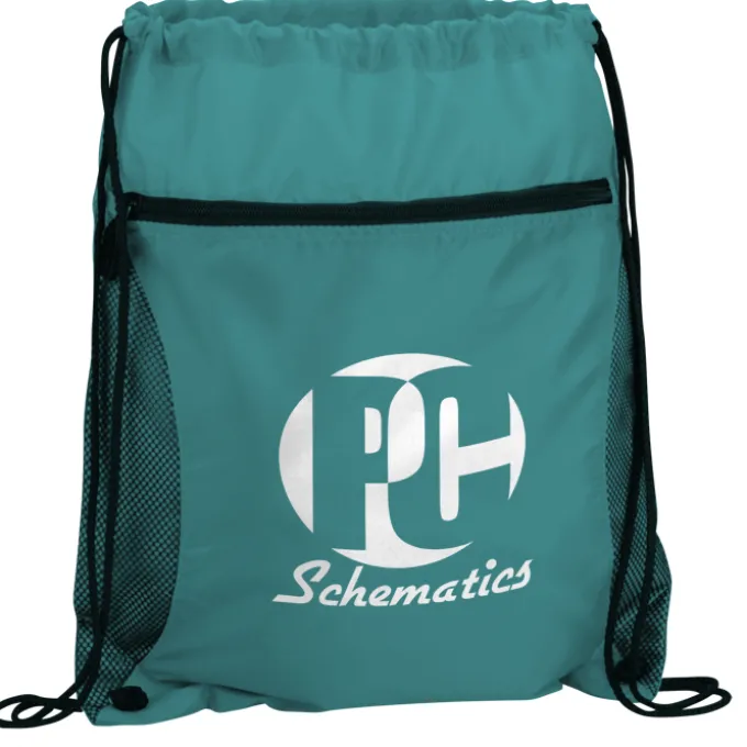 Mesh Pocket Sportpack - 24 hr