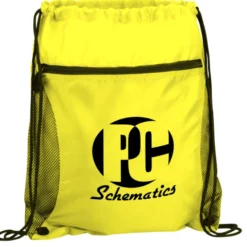 Mesh Pocket Sportpack - 24 hr