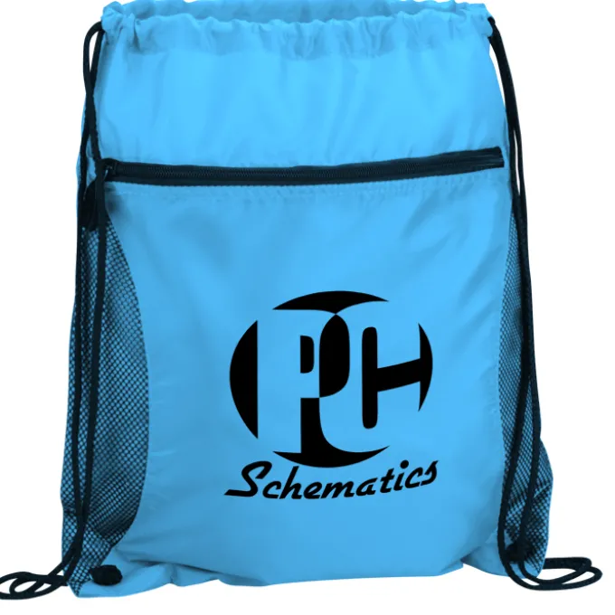 Mesh Pocket Sportpack - 24 hr