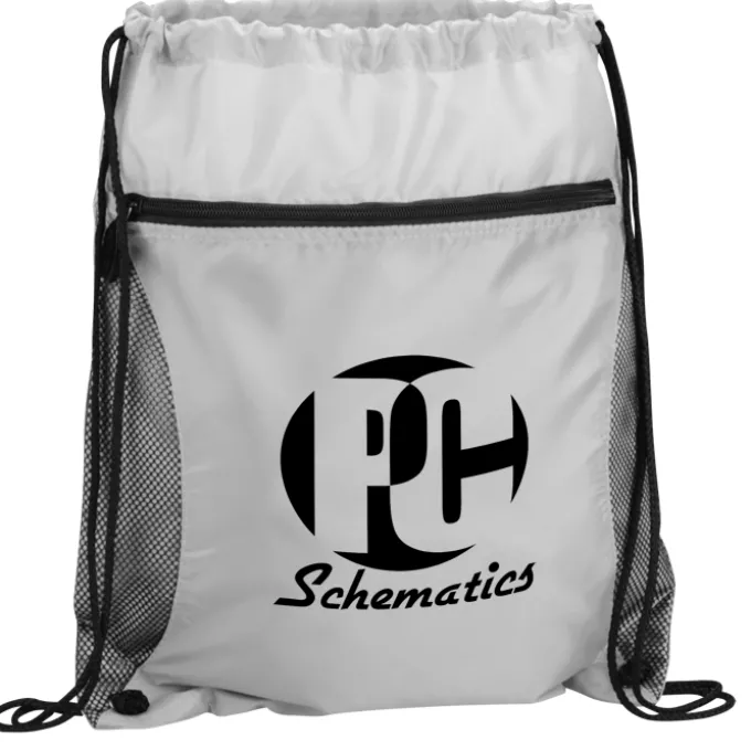 Mesh Pocket Sportpack - 24 hr