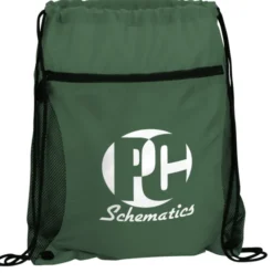 Mesh Pocket Sportpack - 24 hr