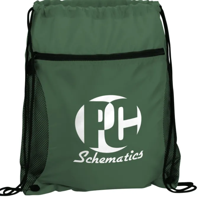 Mesh Pocket Sportpack - 24 hr