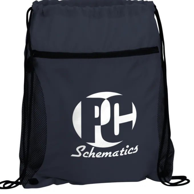 Mesh Pocket Sportpack - 24 hr