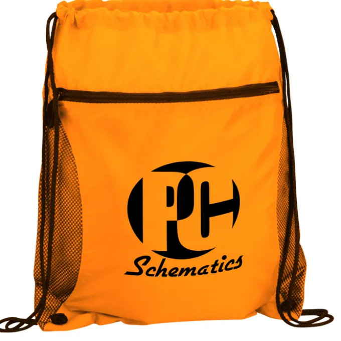 Mesh Pocket Sportpack - 24 hr