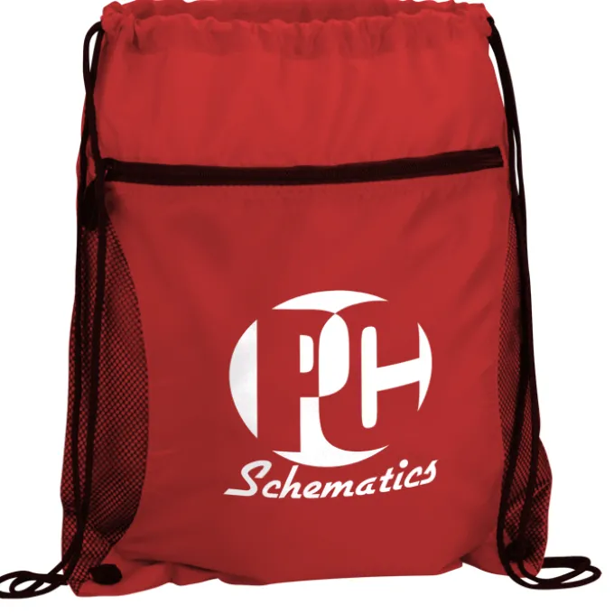 Mesh Pocket Sportpack - 24 hr