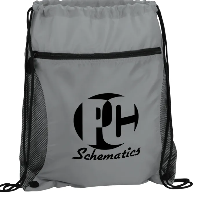 Mesh Pocket Sportpack - 24 hr