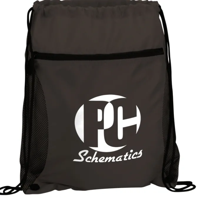 Mesh Pocket Sportpack - 24 hr