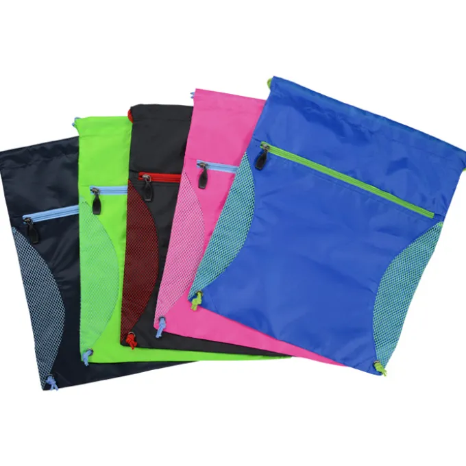 Mesh Pocket Sportpack - Two-Tone - 24 hr
