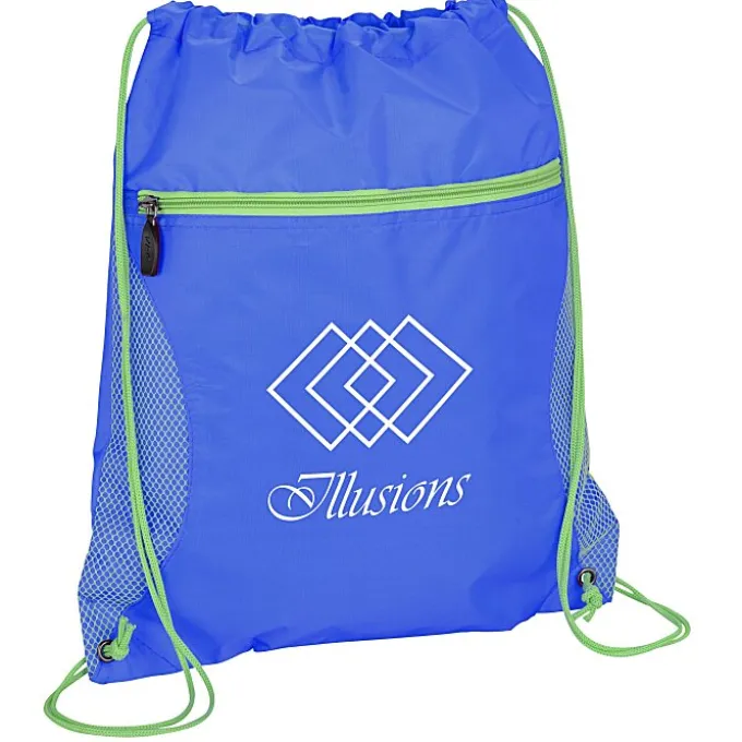 Mesh Pocket Sportpack - Two-Tone - 24 hr