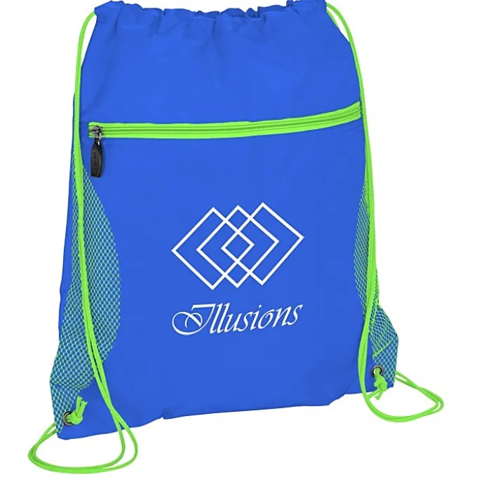Mesh Pocket Sportpack - Two-Tone - 24 hr