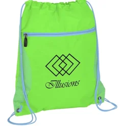 Mesh Pocket Sportpack - Two-Tone - 24 hr