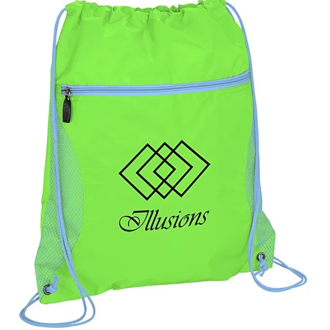 Mesh Pocket Sportpack - Two-Tone - 24 hr