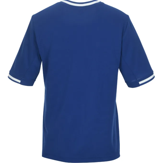 Mesh V-Neck Baseball Jersey