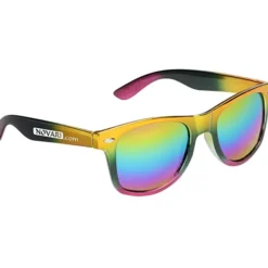 Metallic Rainbow Sunglasses