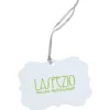 Metal Ornament - Rectangle Bracket