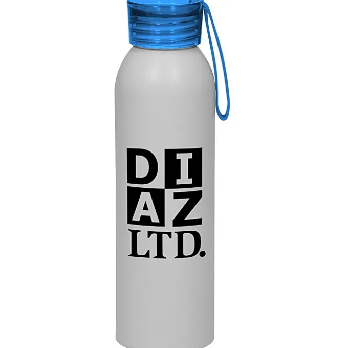 Metis Aluminum Water Bottle - 22 oz