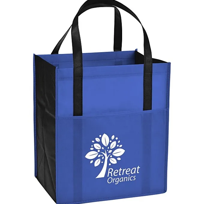 Metro Shopper Tote - 24 hr