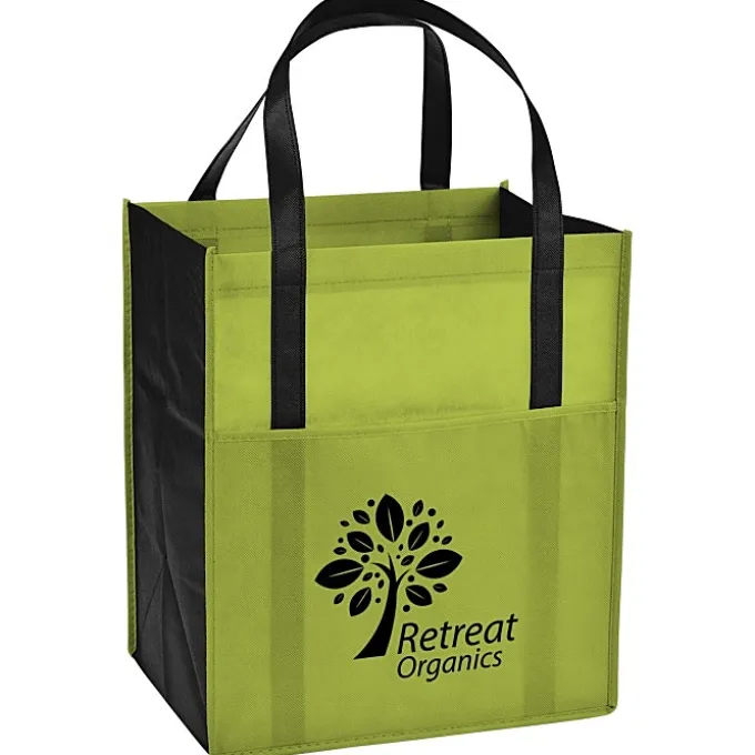 Metro Shopper Tote - 24 hr