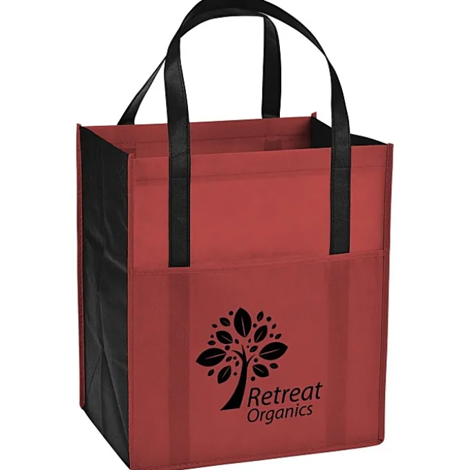 Metro Shopper Tote - 24 hr
