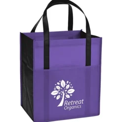 Metro Shopper Tote - 24 hr