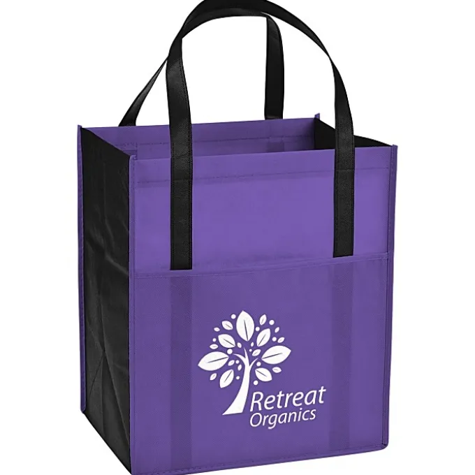 Metro Shopper Tote - 24 hr