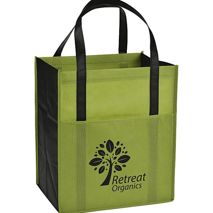 Metro Shopper Tote - 24 hr