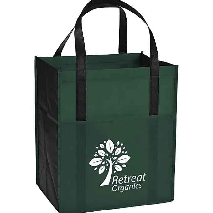 Metro Shopper Tote - 24 hr