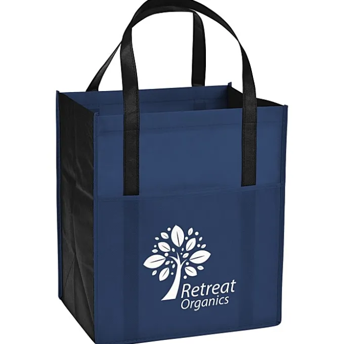 Metro Shopper Tote - 24 hr