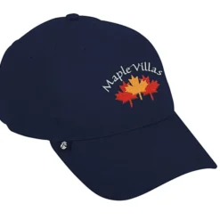 Microcord Golf Cap with Tee Holder - 24 hr