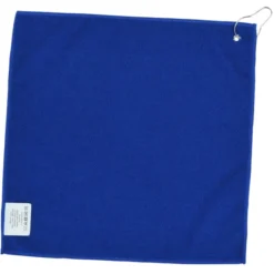Microfiber Golf Towel - 15 inches x 15 inches
