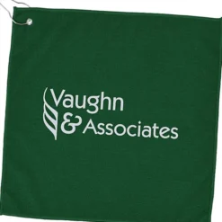 Microfiber Golf Towel - 15 inches x 15 inches - 24 hr