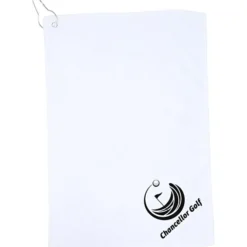 Microfiber Golf Towel - 18 inches x 12 inches