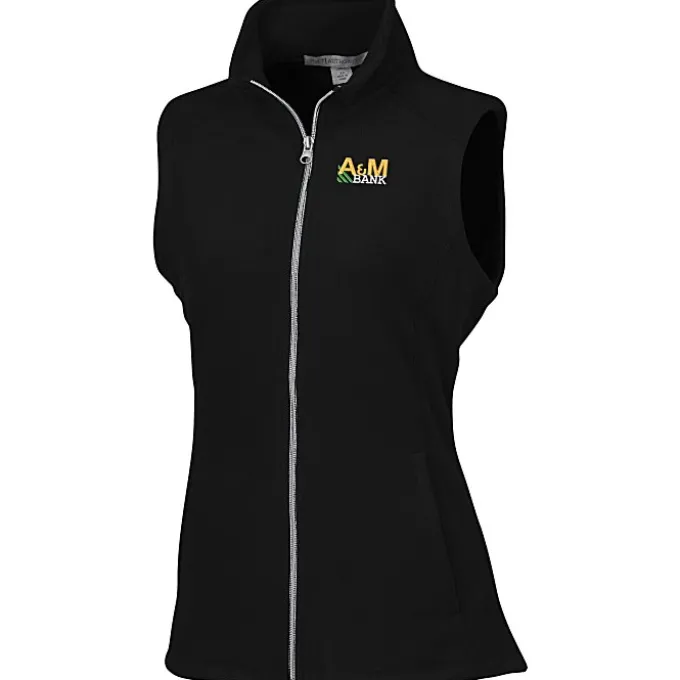 Microfleece Vest - Ladies'