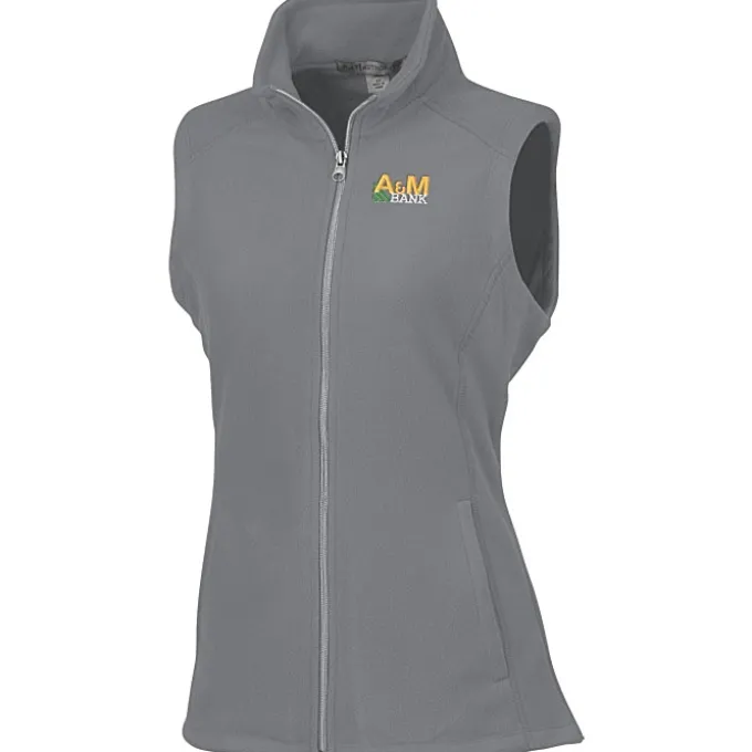 Microfleece Vest - Ladies'