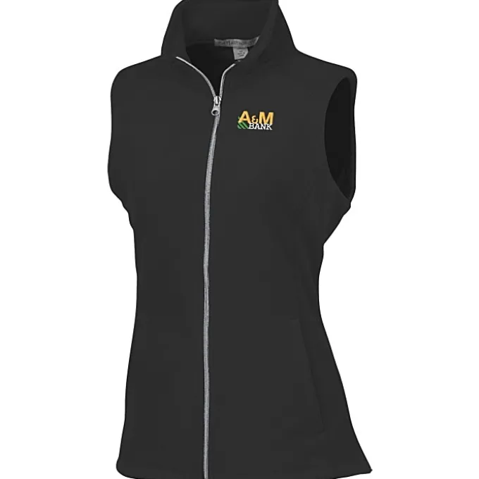 Microfleece Vest - Ladies'