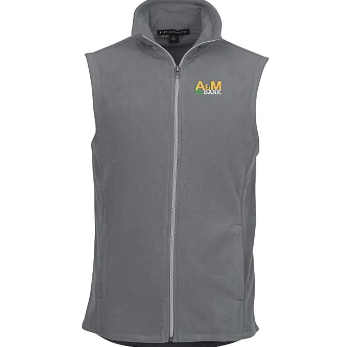 Microfleece Vest - Men's