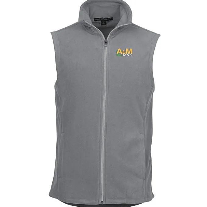Microfleece Vest - Men's