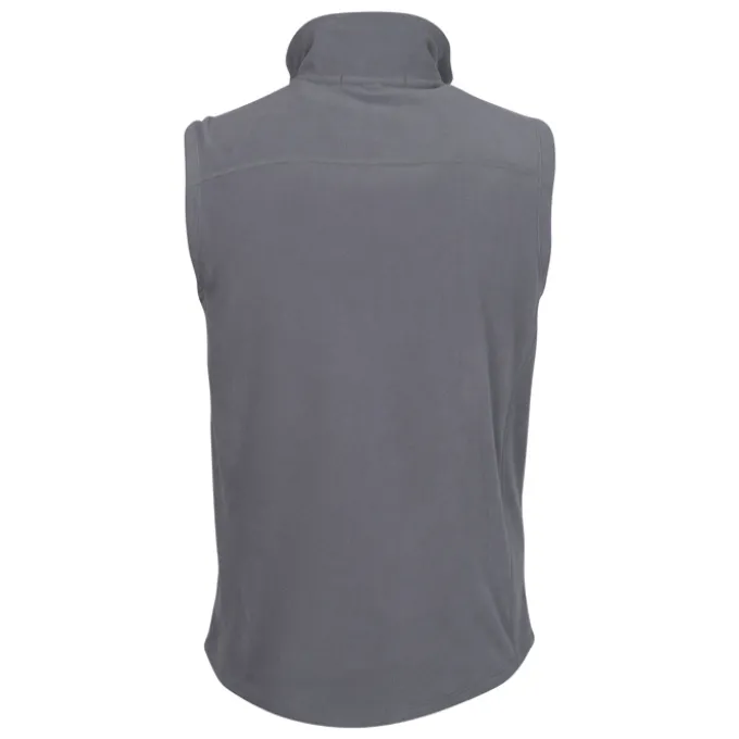 Microfleece Vest - Men's - 24 hr