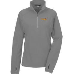 Microfleece 1/2-Zip Pullover - Ladies'