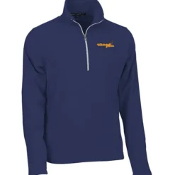 Microfleece 1/2-Zip Pullover - Men's