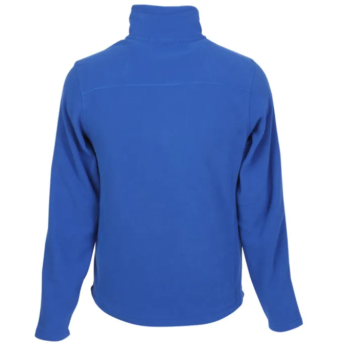 Microfleece 1/2-Zip Pullover - Men's