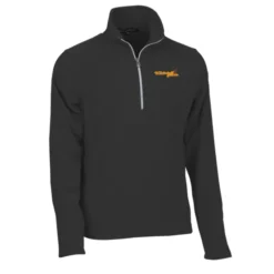 Microfleece 1/2-Zip Pullover - Men's - 24 hr