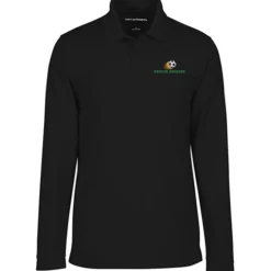 Micro Mesh UV LS Performance Polo - Men's