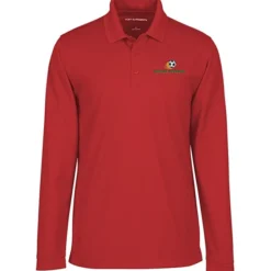 Micro Mesh UV LS Performance Polo - Men's