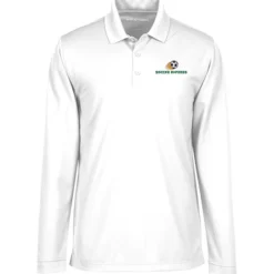 Micro Mesh UV LS Performance Polo - Men's